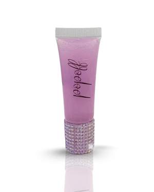 Mauve Gloss & Diamonds