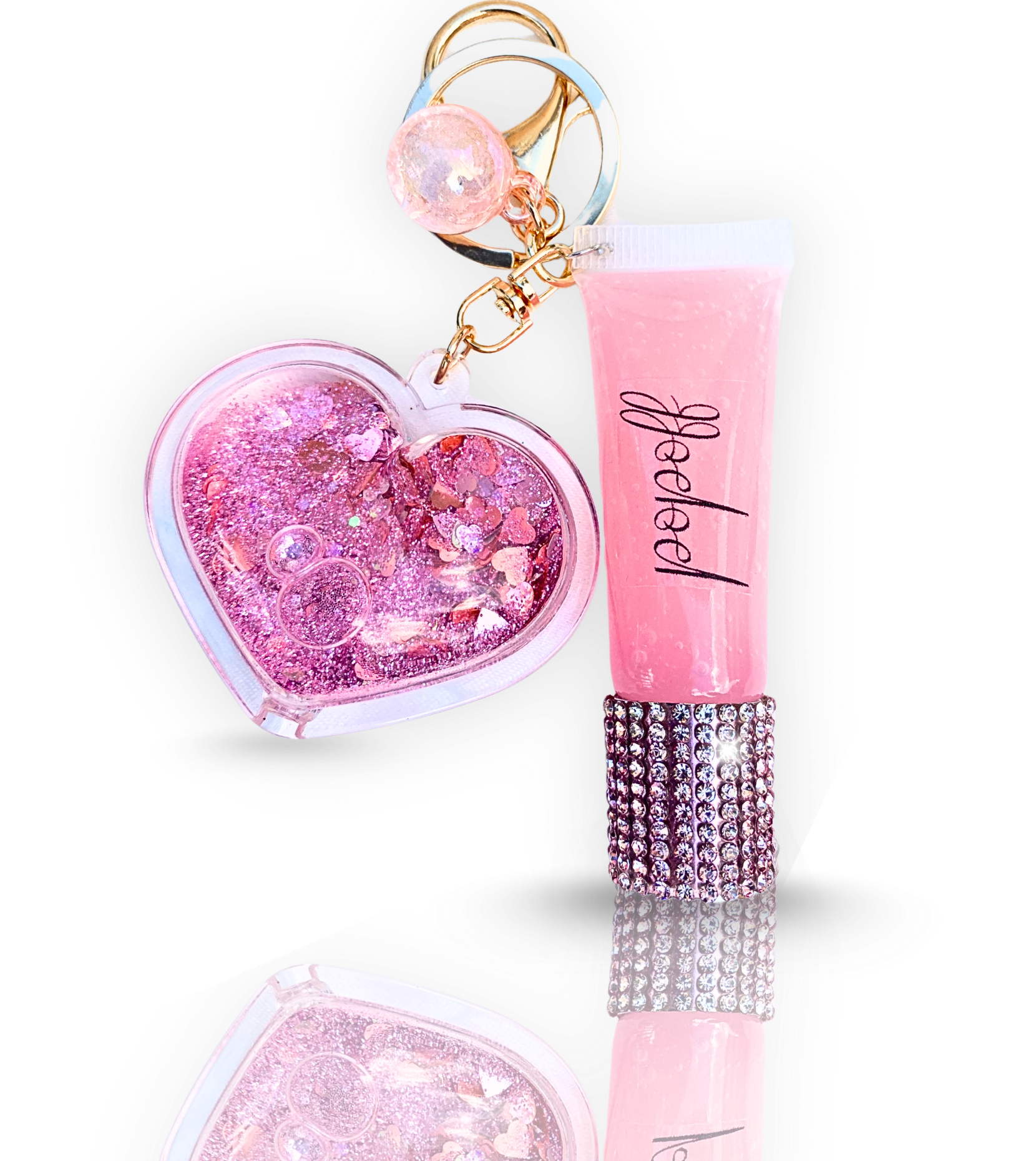 Adore Heart Rose