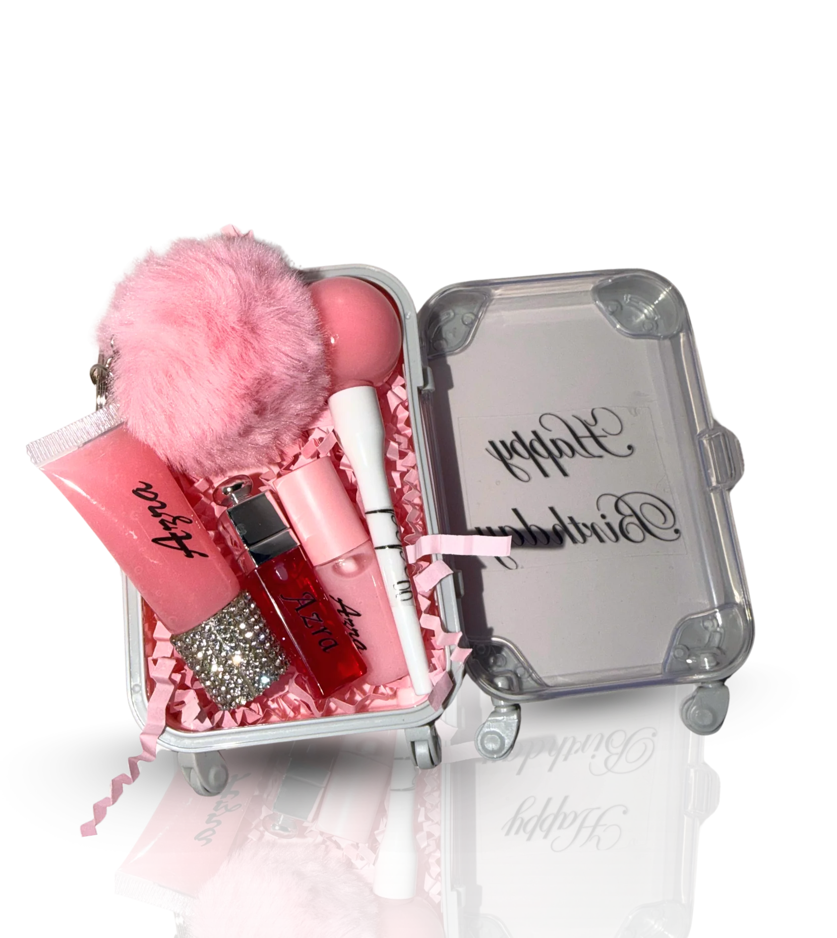 Mini Suitcase Bundle